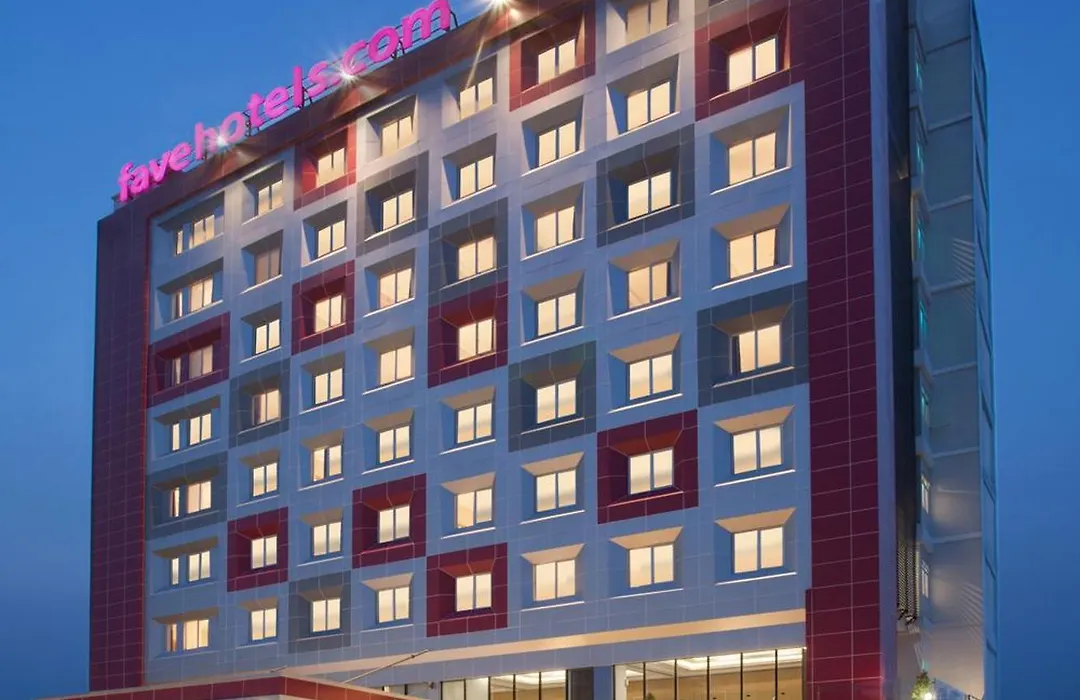 Favehotel Hasyim Ashari Tangerang-1