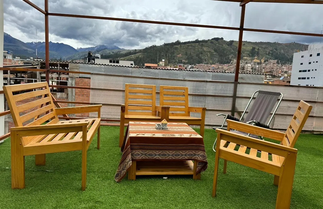 Hotel Alpamayo Guest House-1