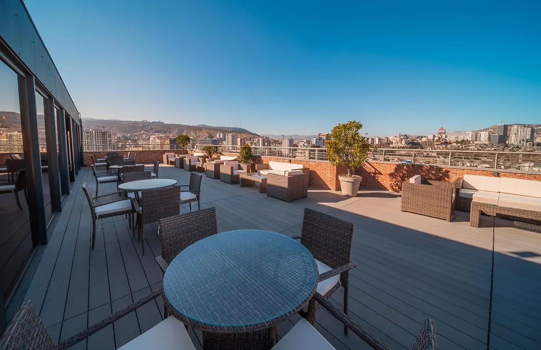 Reed Hotel Tbilisi-1