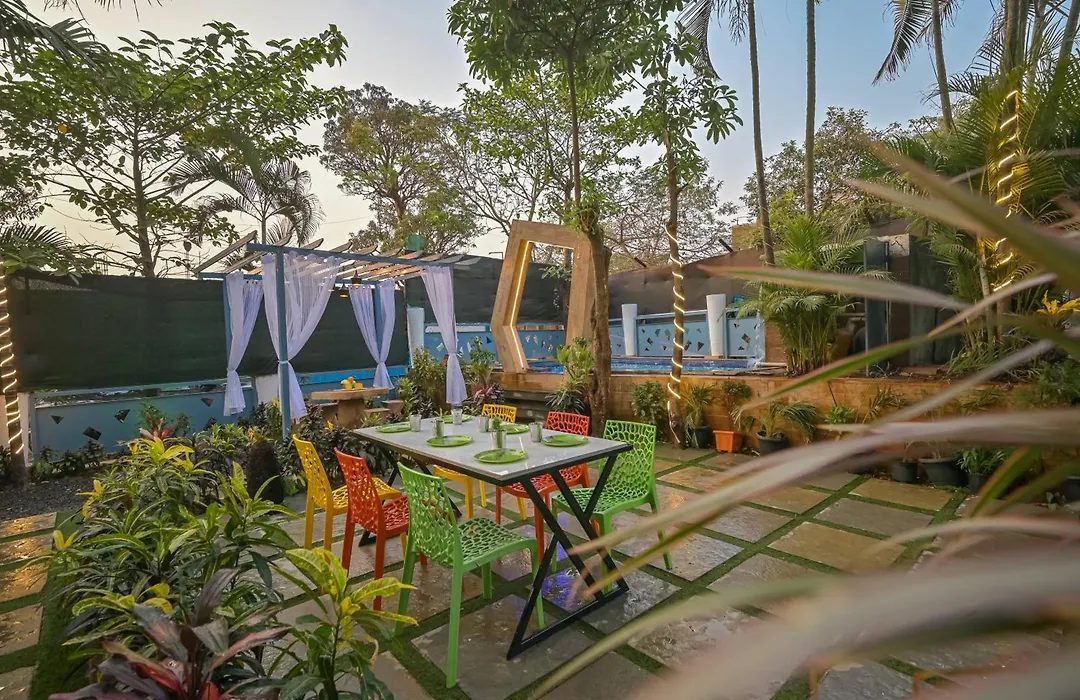 3Bhk Fortune Villa By Tropicana Stays, Lonavala-1