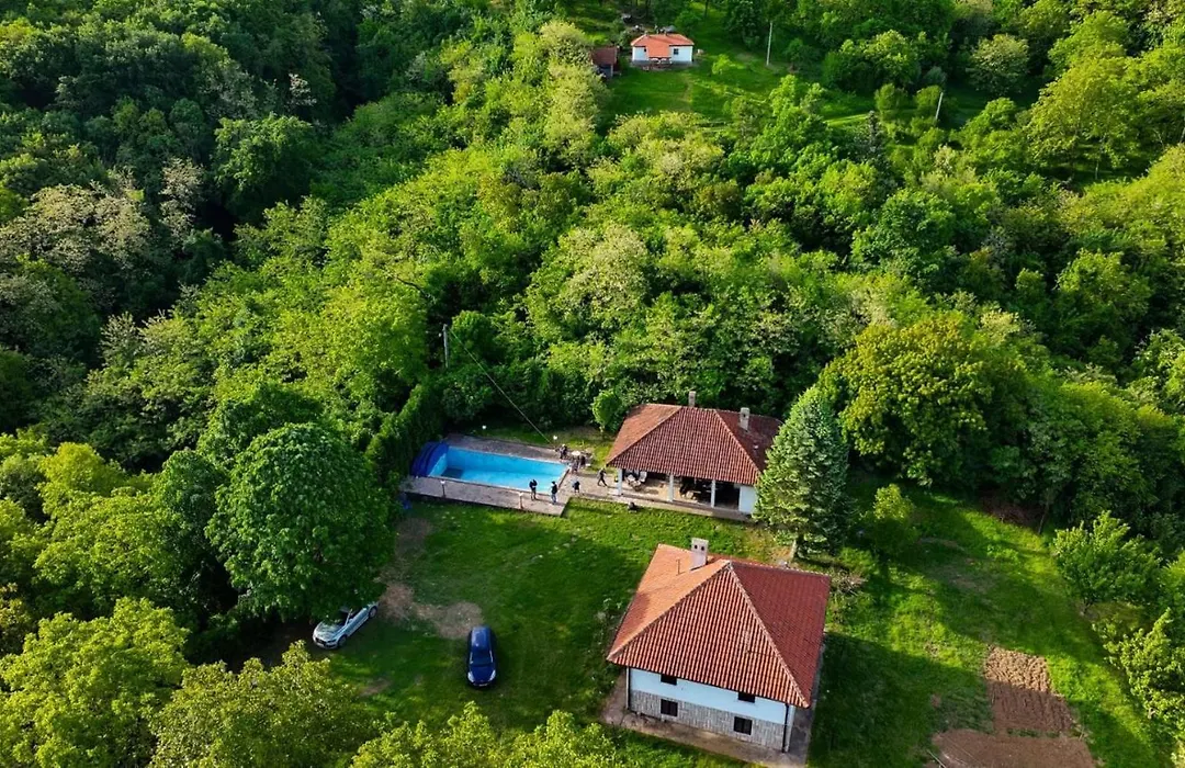 Kosmajski Beg: Vasa Privatna Vikendica Sa Bazenom-1