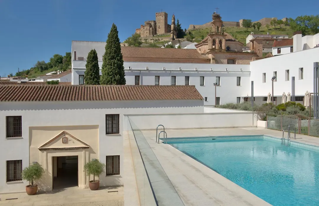 Hotel Convento Aracena & Spa-1