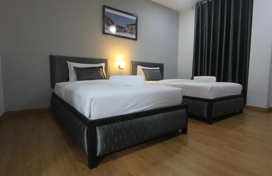 The Mira Hotel Chiang Rai-1