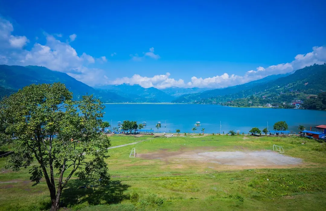 Hotel Fewa Camp-1