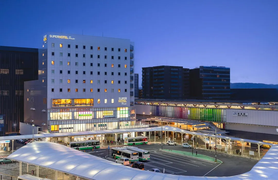 Super Hotel Premier Jr Nara Eki-1