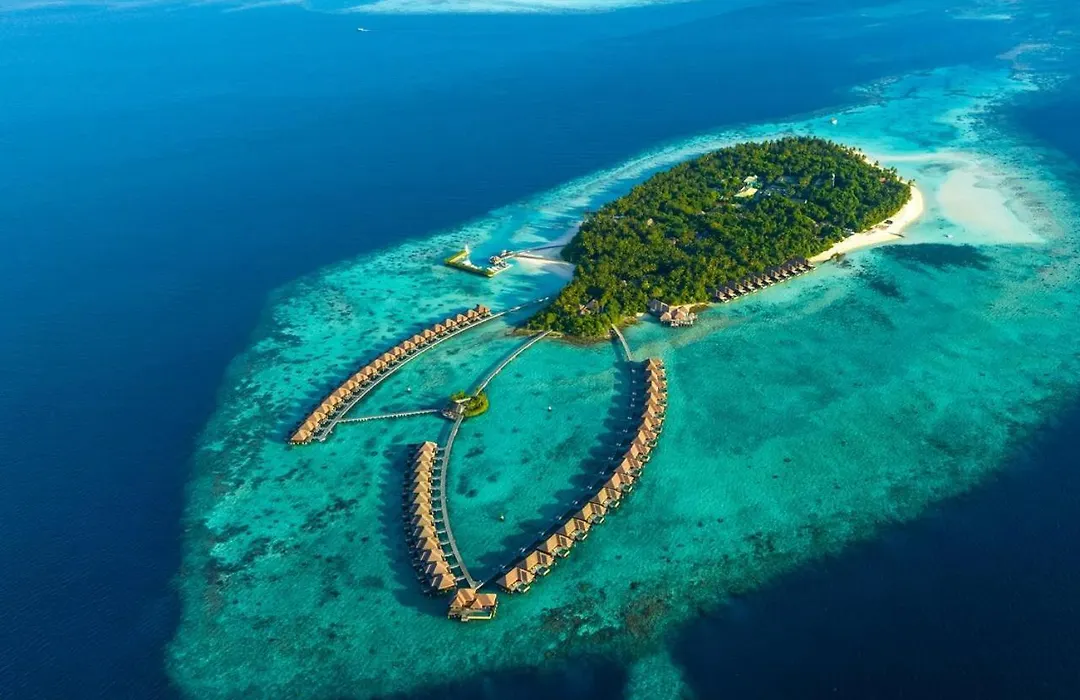 Ayada Maldives - Complimentary Domestic Transfer For 2 Adults For Stays Of 7 Nights Or More, Valid For Stay Dates From May Through The End Of September 2026-1