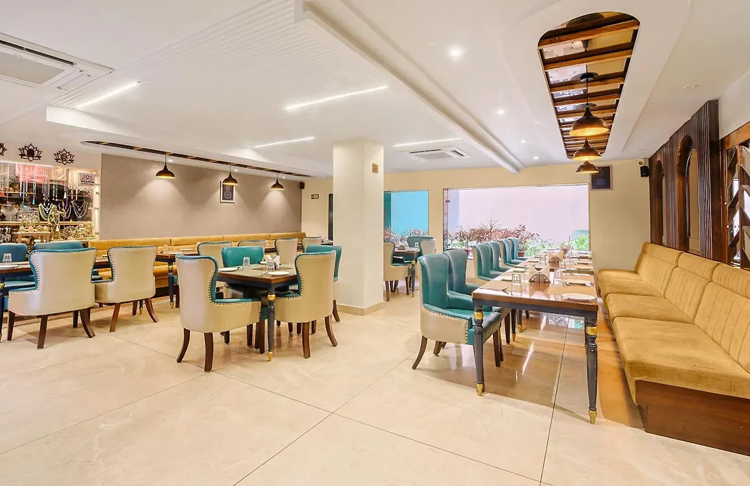 Hotel Green - Behind Parmarth Niketan-1