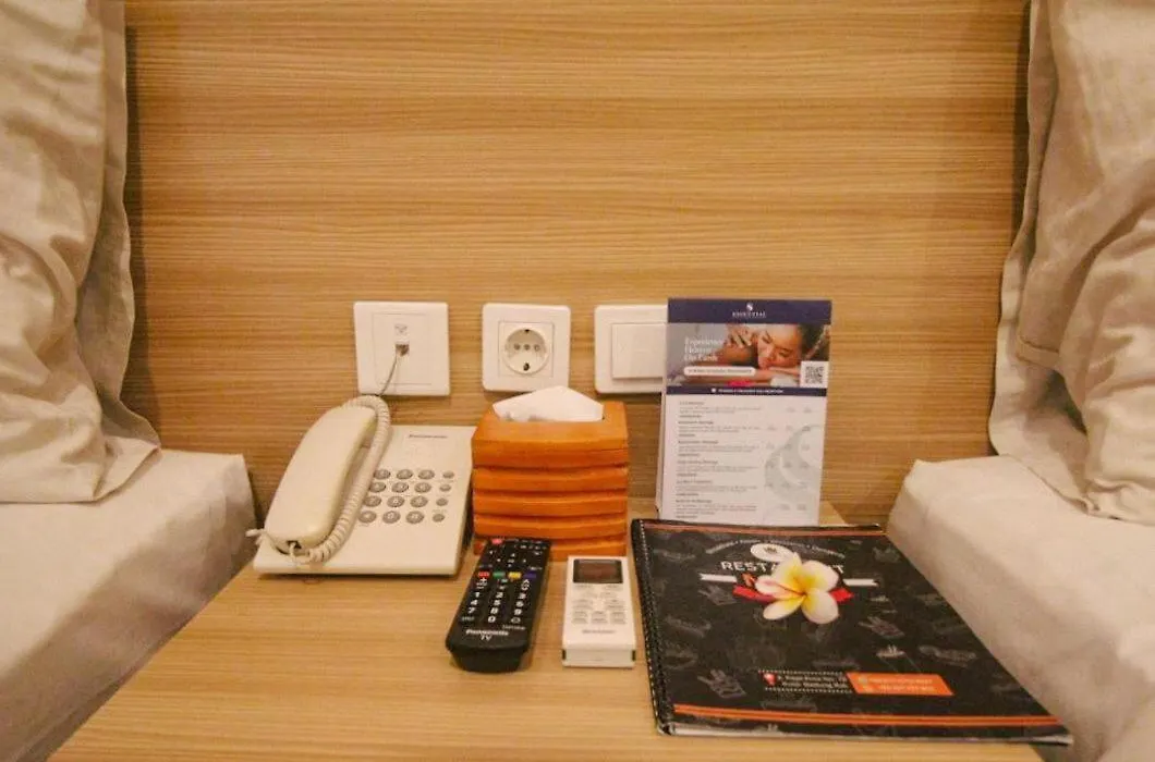 Kuta Majesty Hotel-1