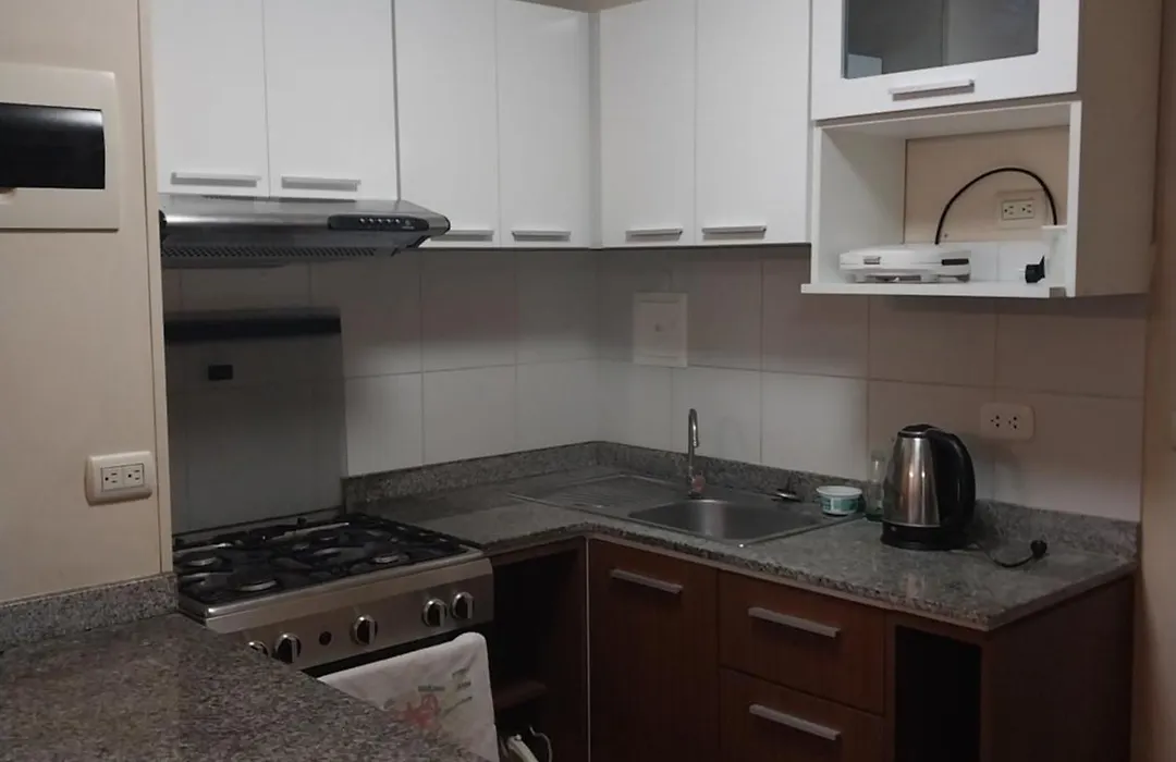 Departamento De 1 Dormitorio-1