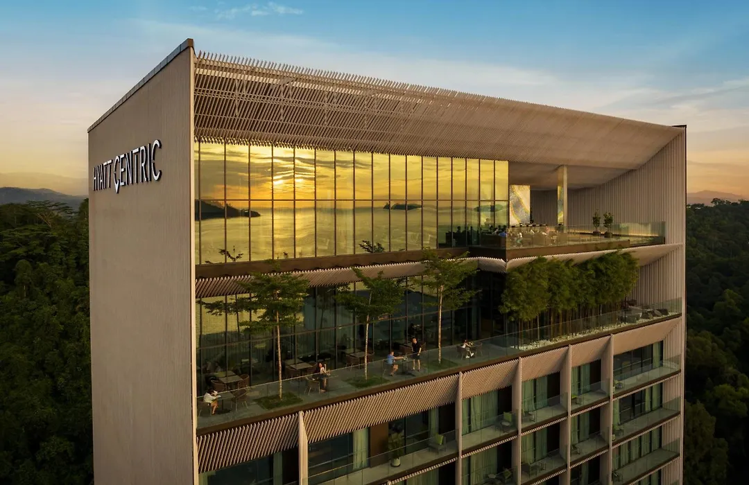 Hyatt Centric Kota Kinabalu-1