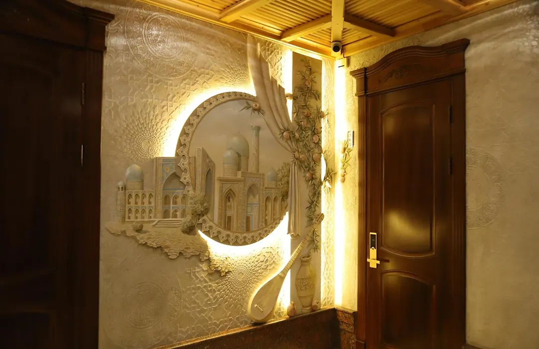 Sandhill Hotel Samarkand-1