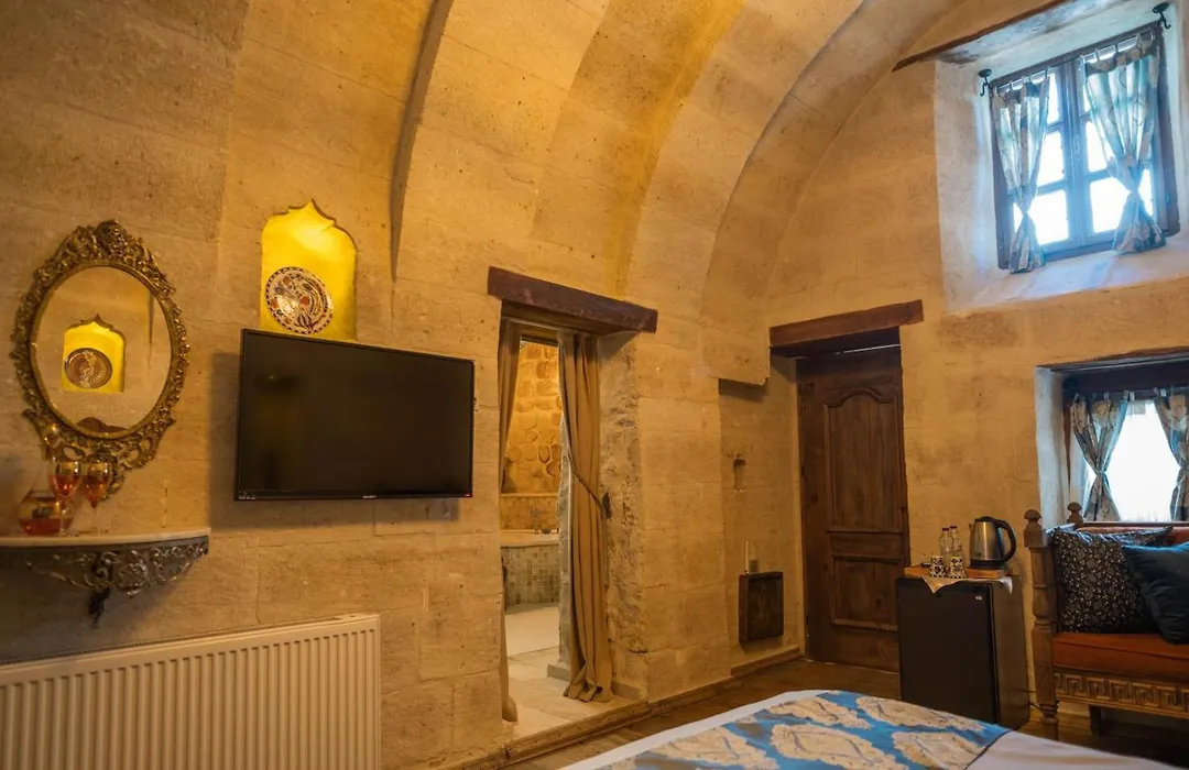 Yesil Konak Cave Hotel-1