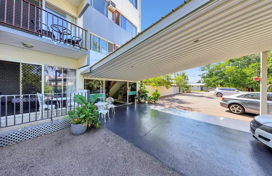 Paravista Motel-1