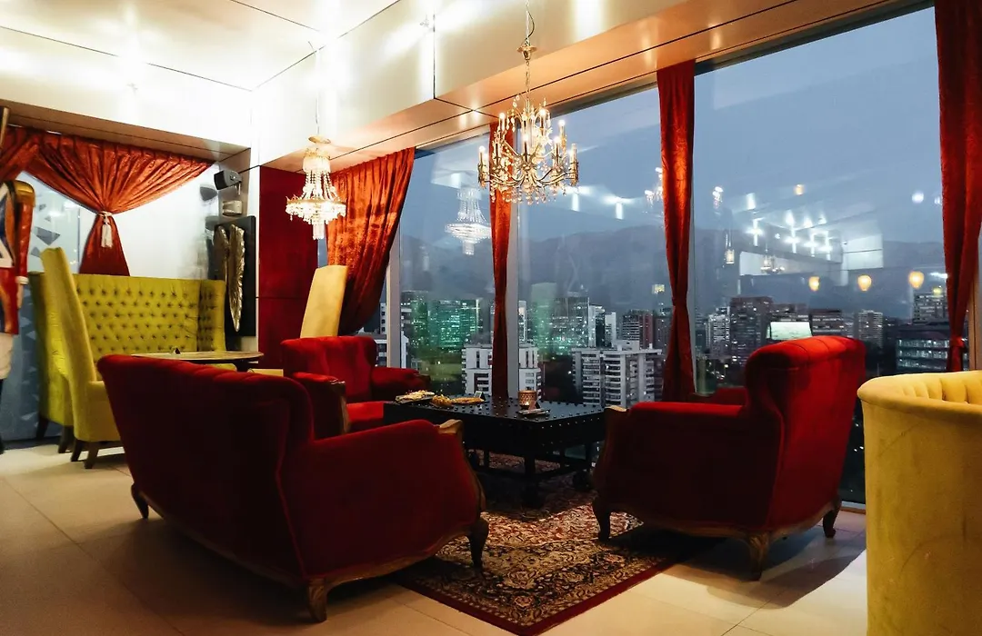 Renaissance Santiago By Marriott-1