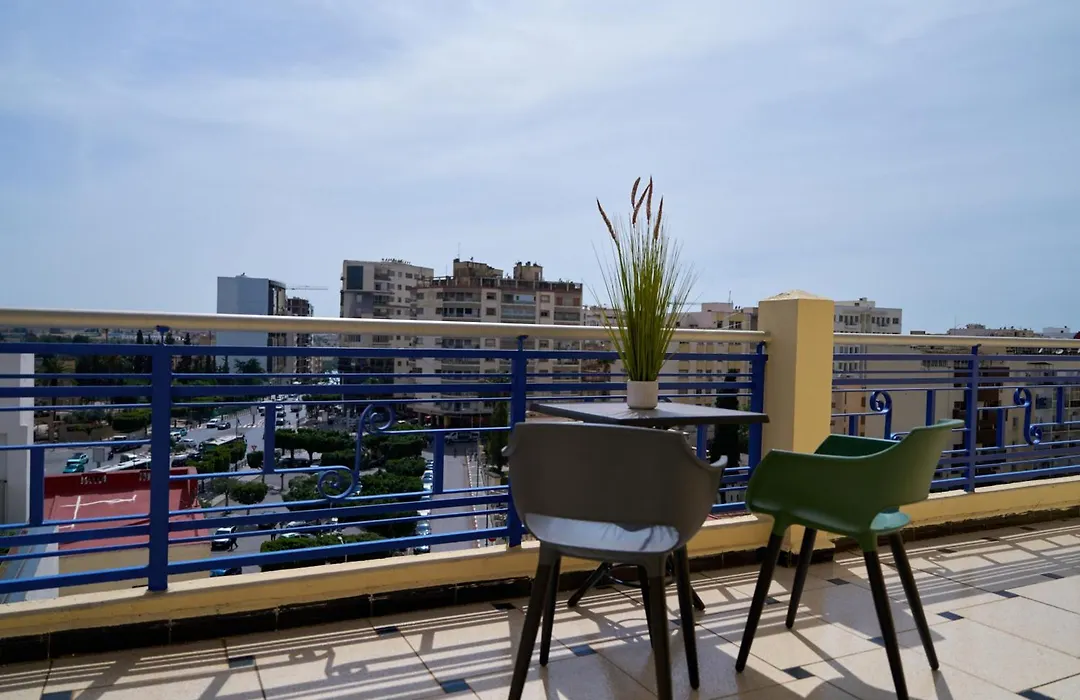Hotel Bab Mansour-1