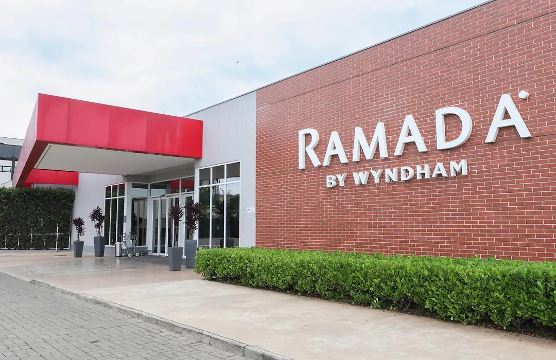 Ramada By Wyndham Campinas Viracopos-1