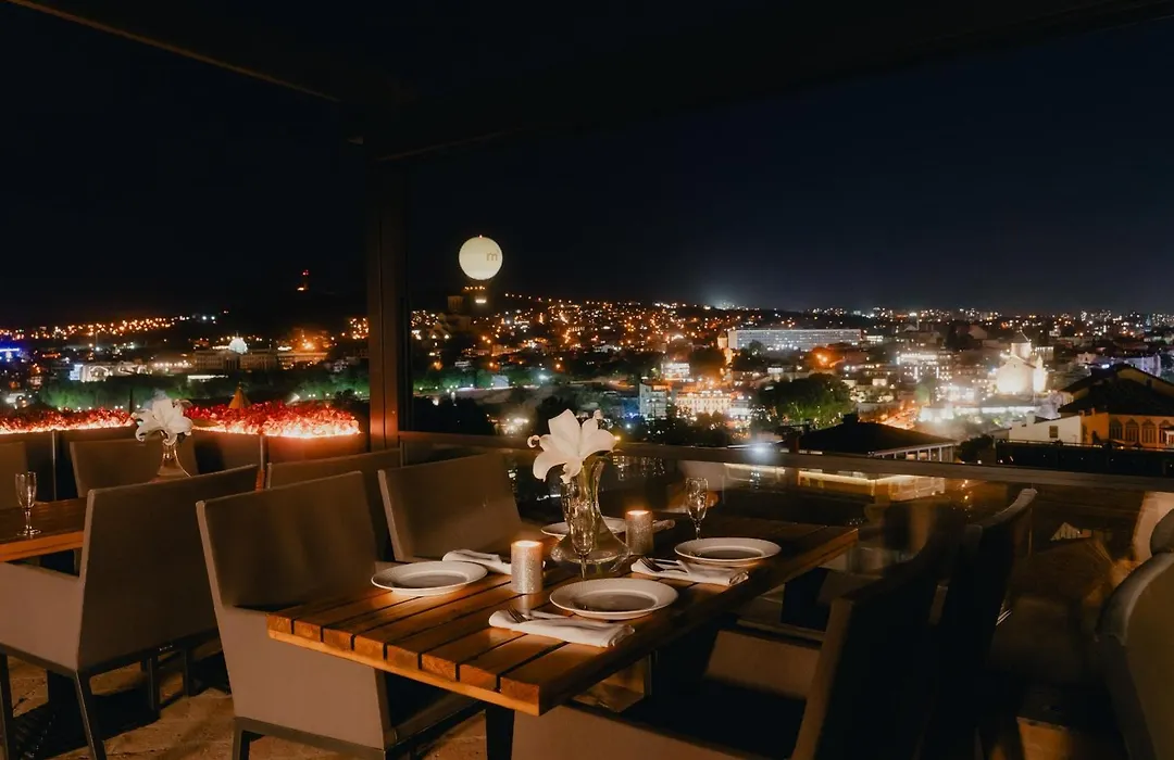 Amante Narikala Boutique Hotel-1