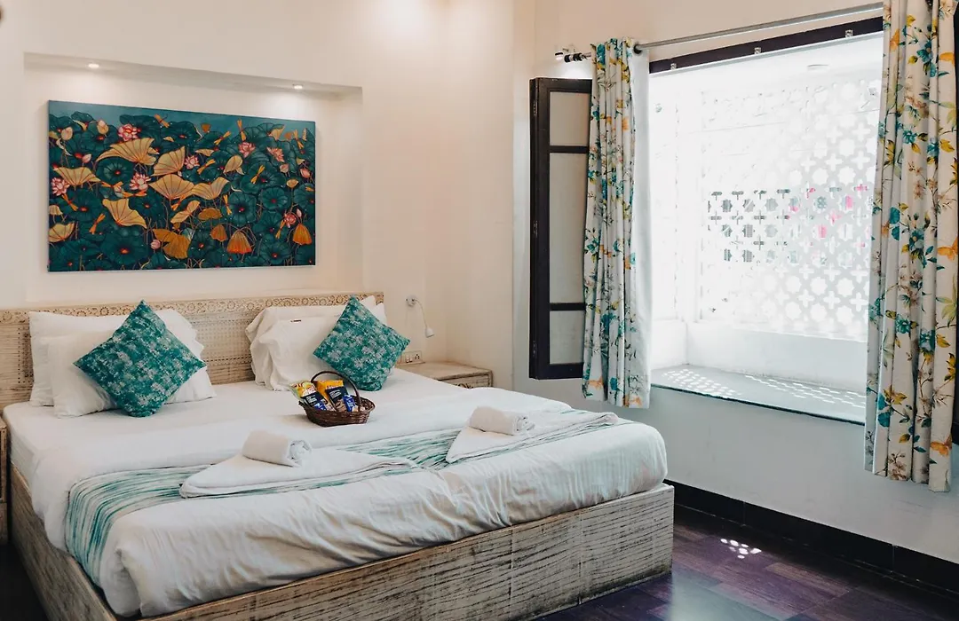 Safarnama Varanasi - A Boutique B&B-1