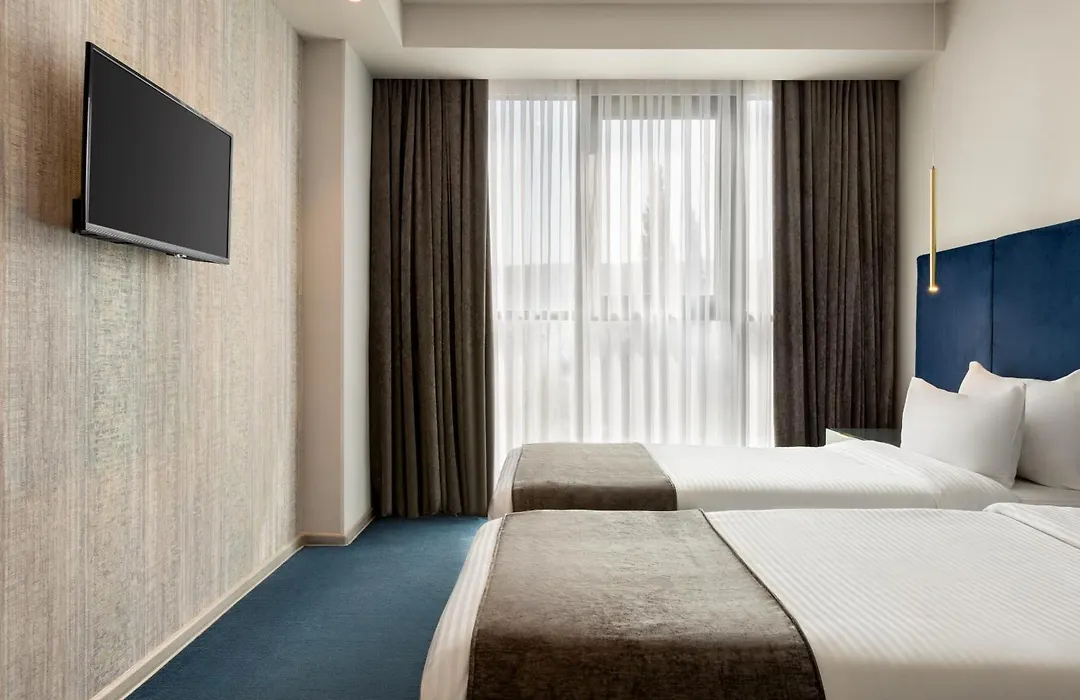 Ramada By Wyndham Tbilisi Old City-1