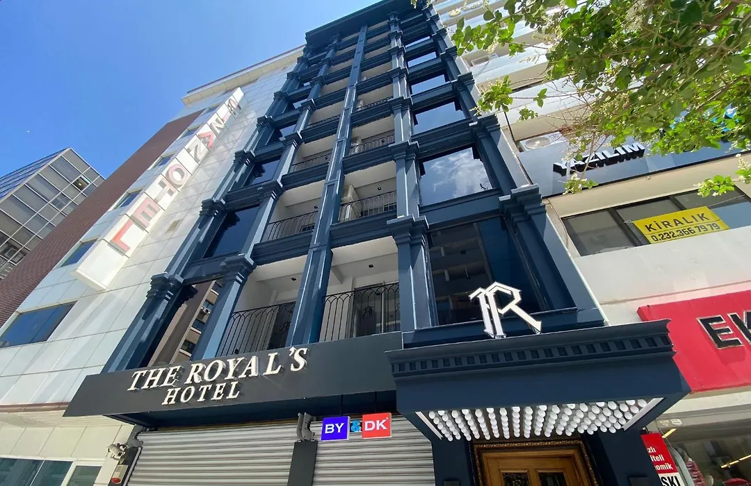 The Royals Hotel-1