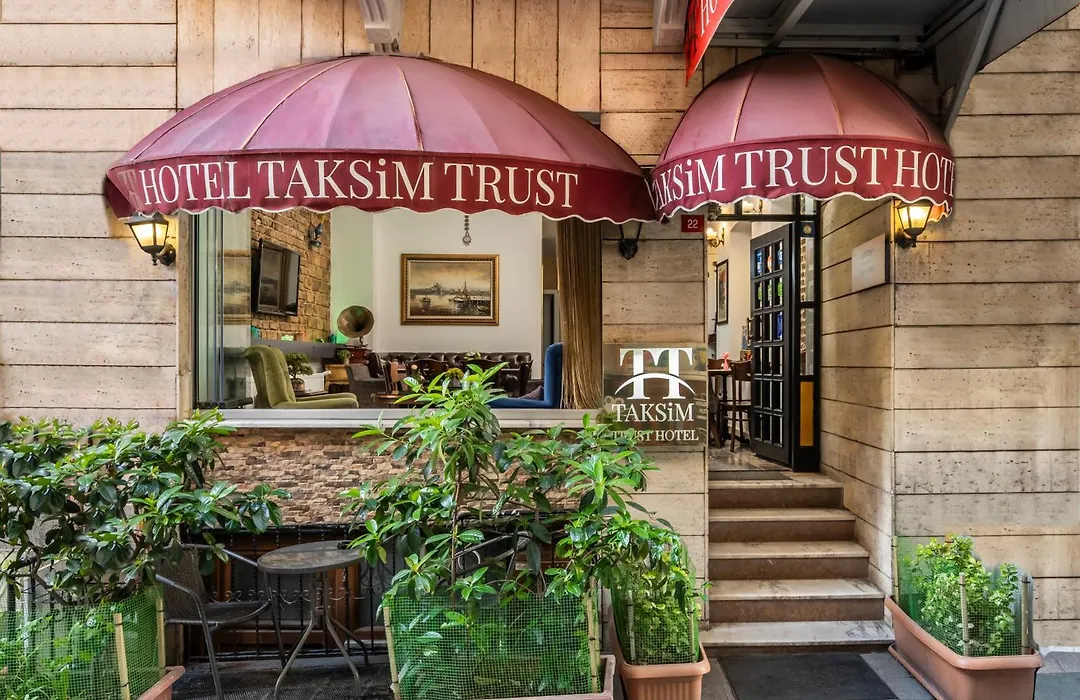 Taksim Trust Hotel-1