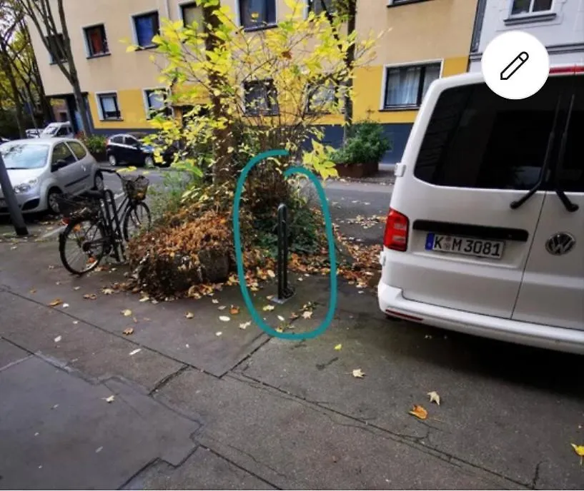 "Greensun-Homes" Messe, Flughafen Und Zentrums Nah, Ruhig, Modern, Schnelles Wlan, Balkon Und Kueche, Freies Parken, 4 Schlafplaetze Moeglich-1
