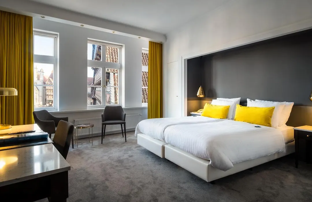 Van Der Valk Hotel Hildesheim-1