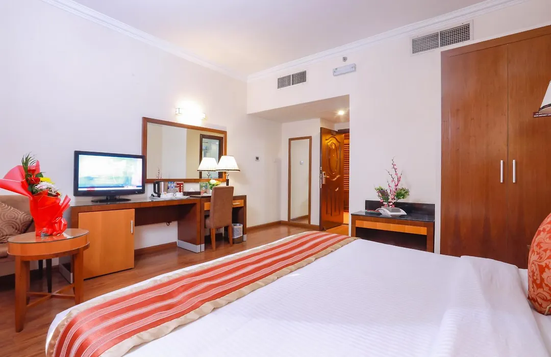 Fortune Pearl Hotel-1