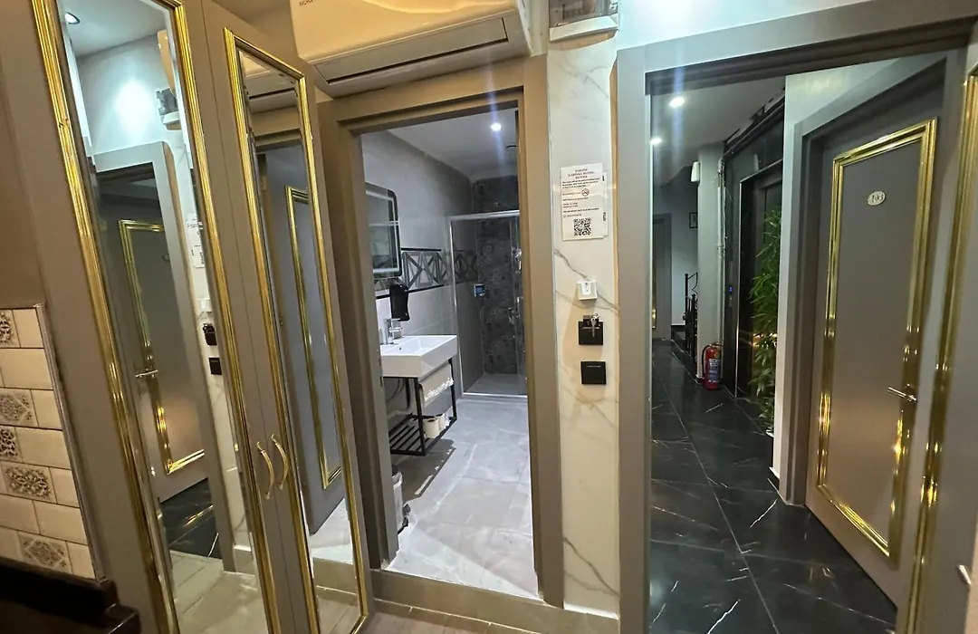 Taksim Larissa Hotel Suites-1