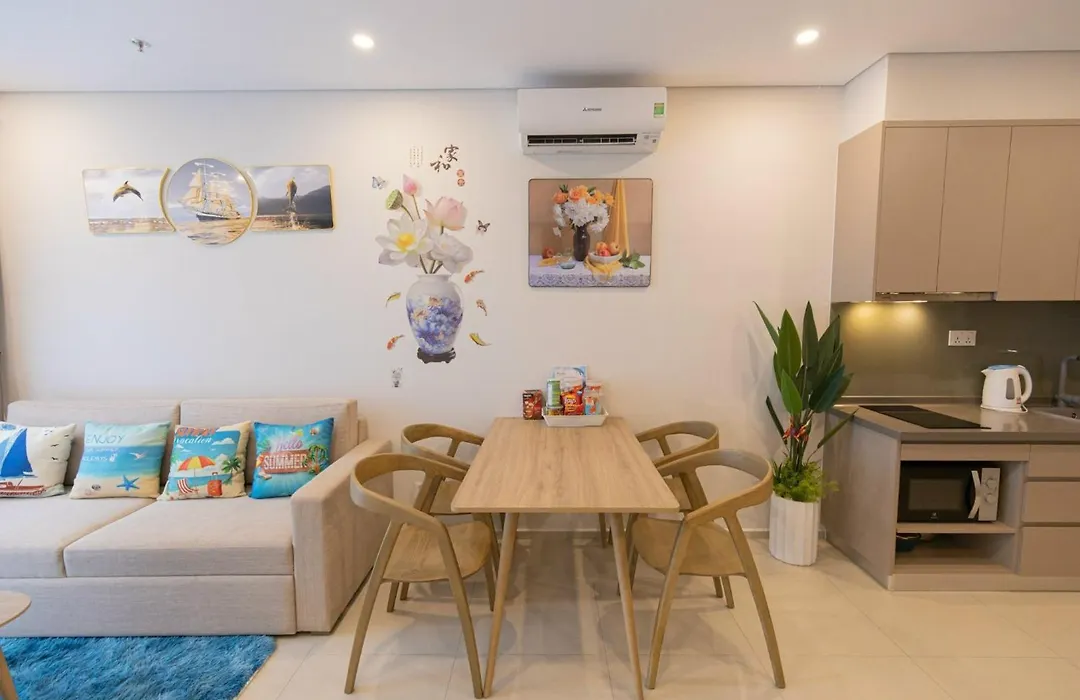 The Song Vung Tau Homestay - Suri'S Apartment-1