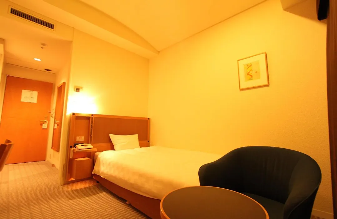 Hotel Nagoya Garden Palace-1