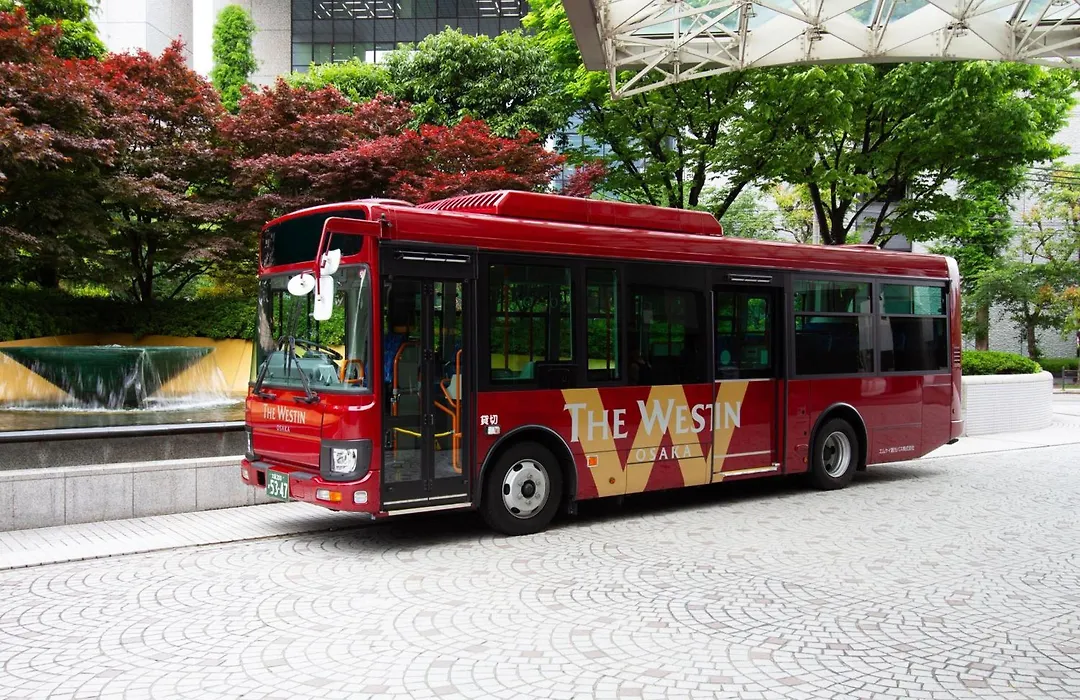 The Westin Osaka-1