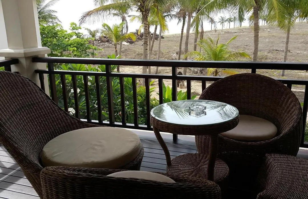 Champa Villa With Private Pool At Furramar Danang-1