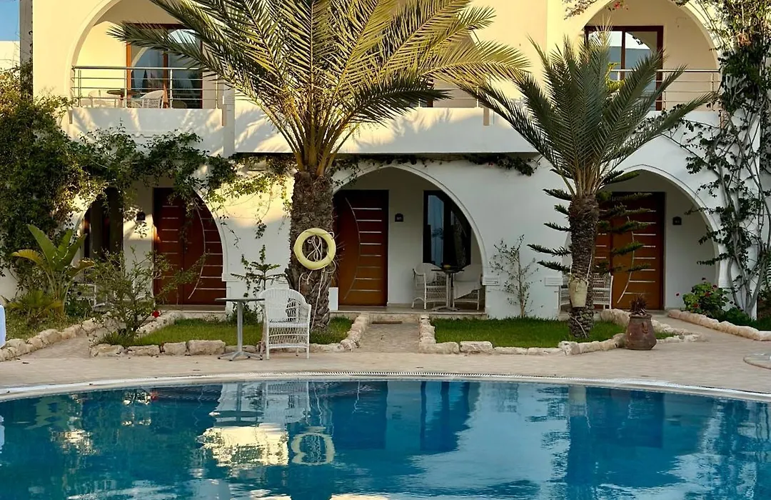 Palm Djerba Suites-1