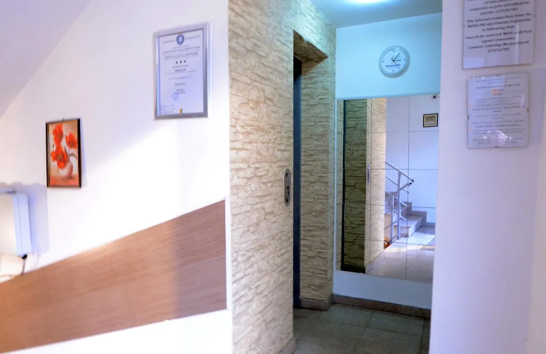 Mosilor Apartments-1