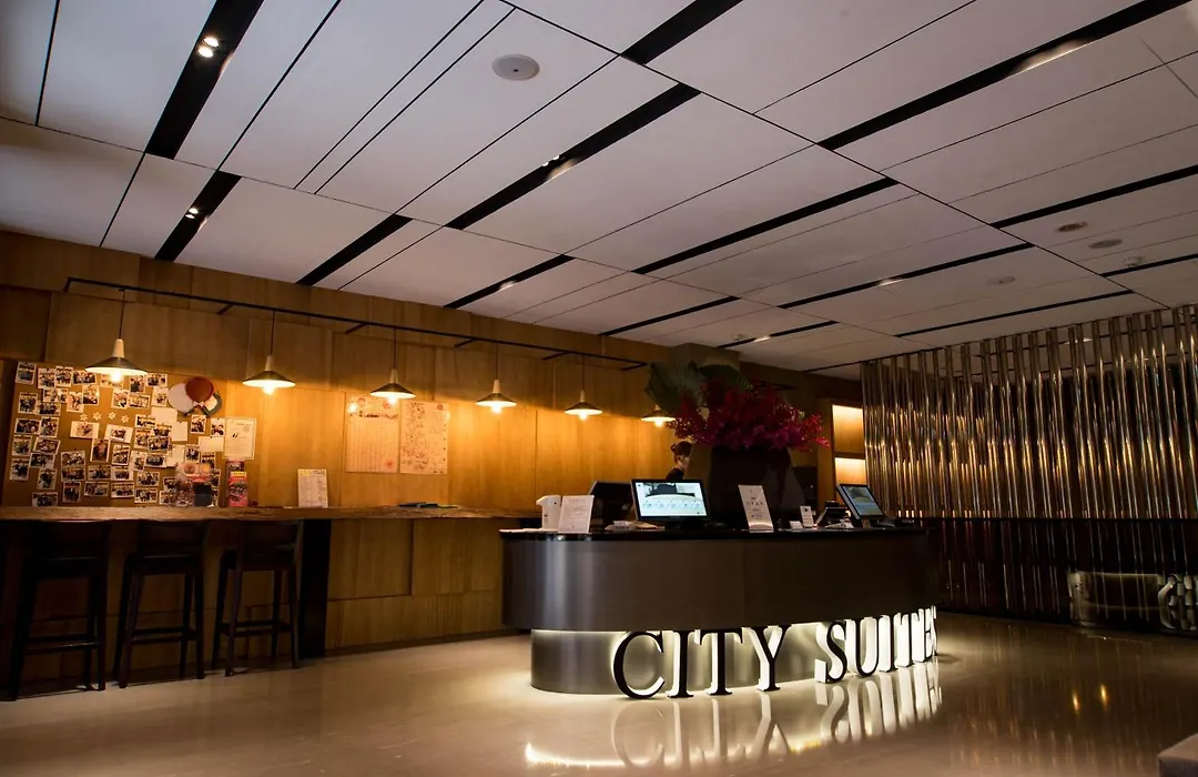 City Suites - Beimen-1