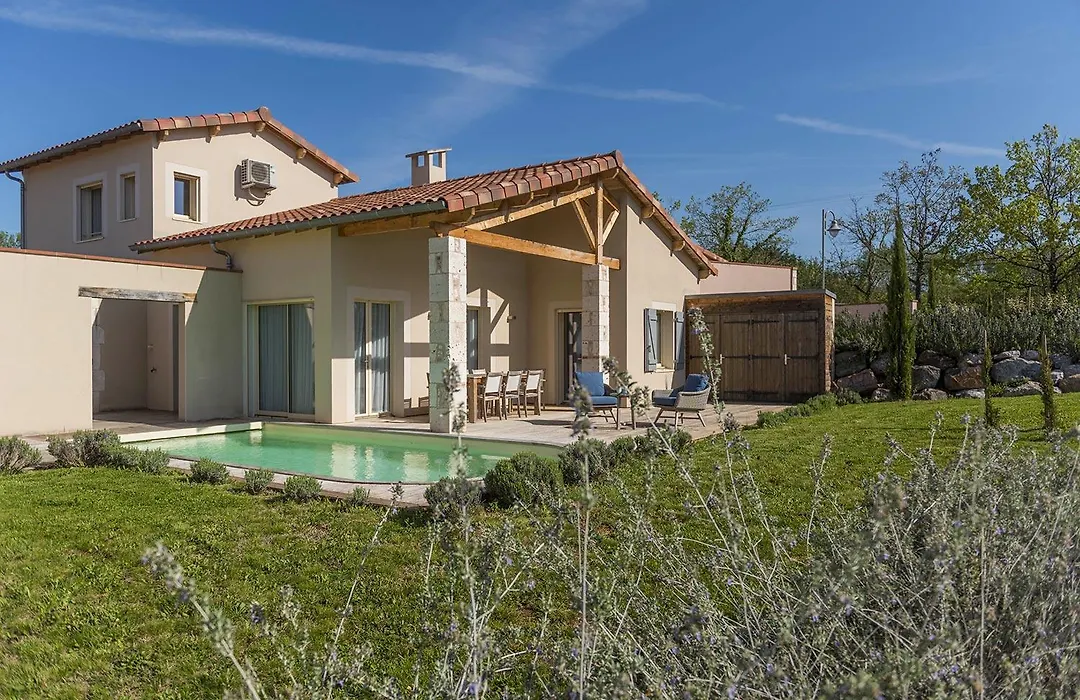 La Durantie - Villas Avec Piscine-1