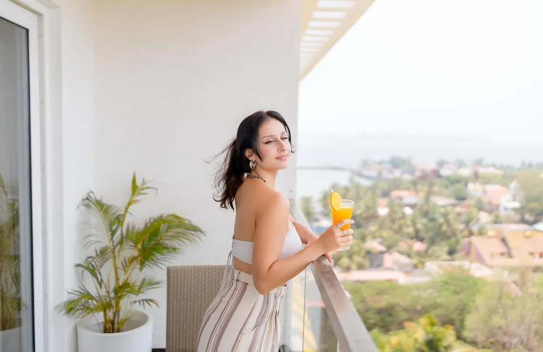 Bloom Hotel - Dona Paula-1