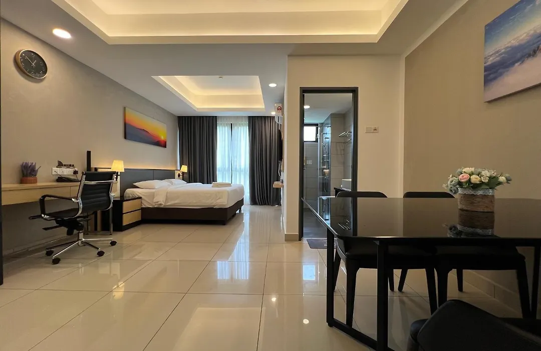 Quince Home Grand Ion Delemen Genting Highlands-1