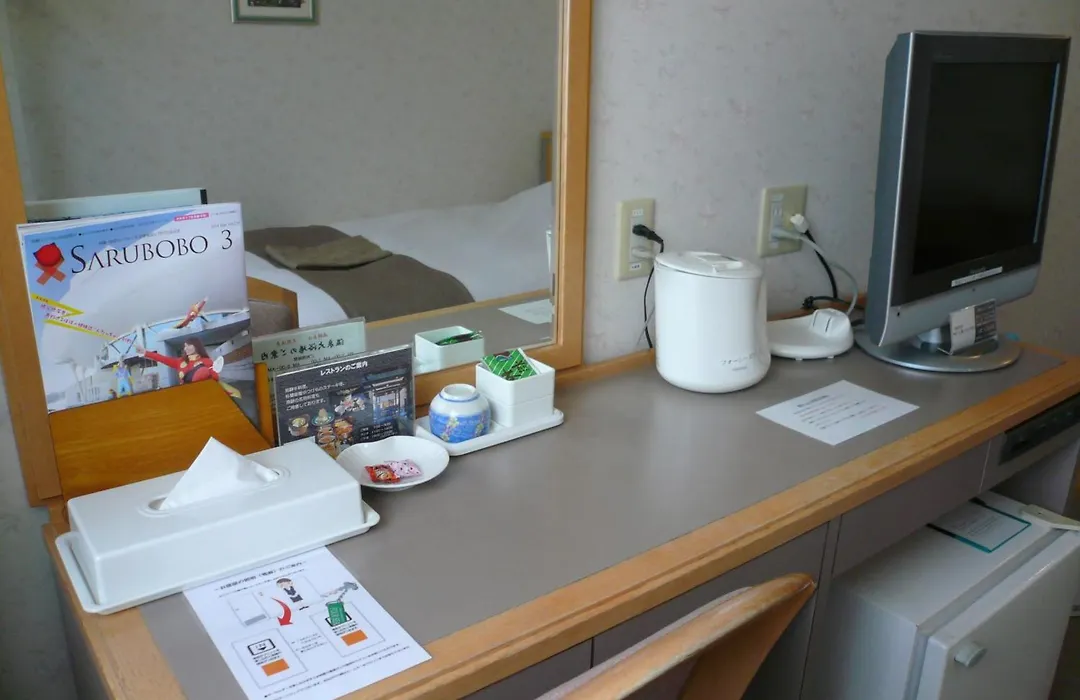 Takayama City Hotel Four Seasons-1