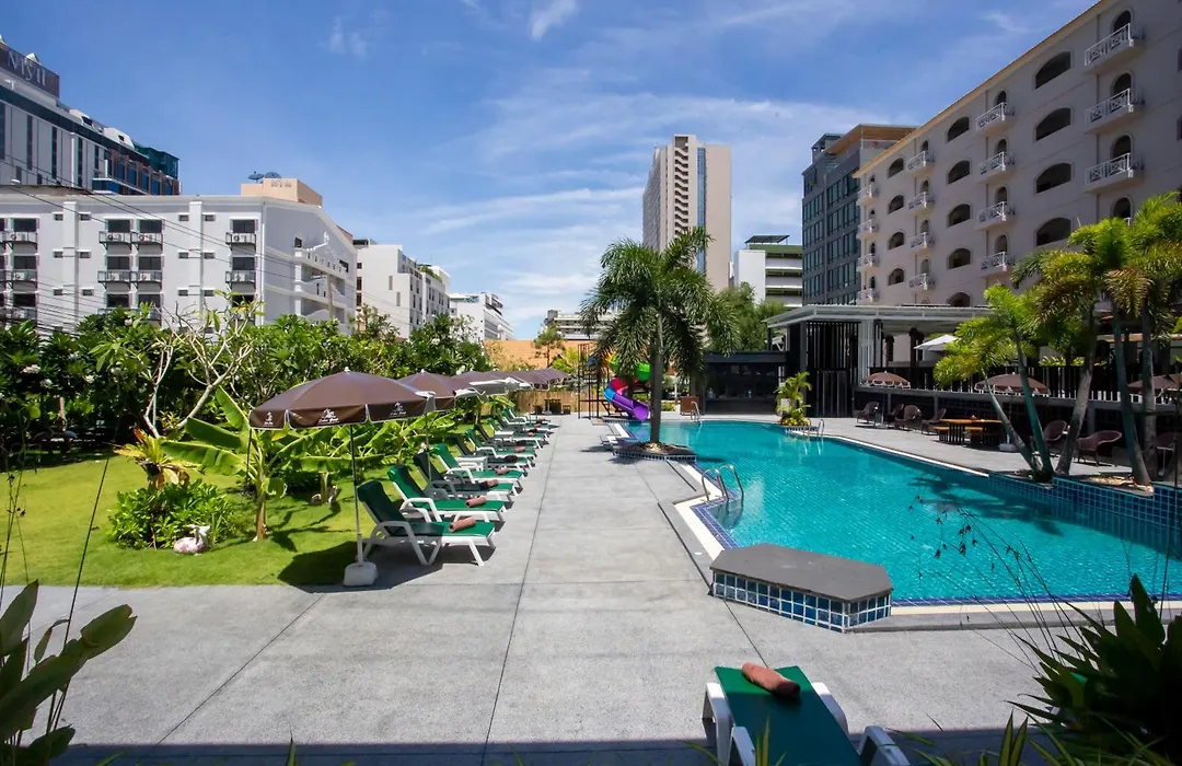 Sabai Inn Nearby Central Marina-1
