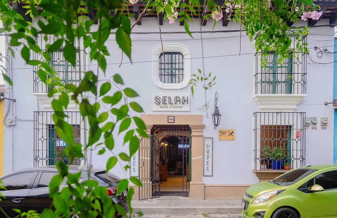 Selah Hotel & Coffee-1