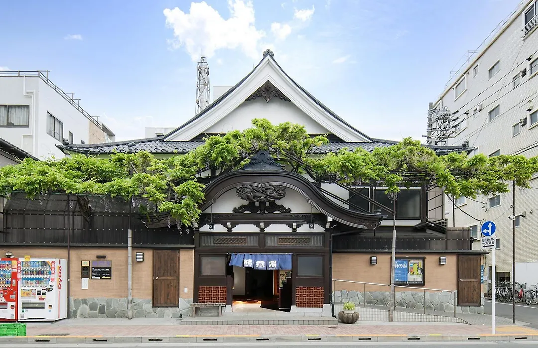 Vessel Inn Asakusa Tsukuba Express-1
