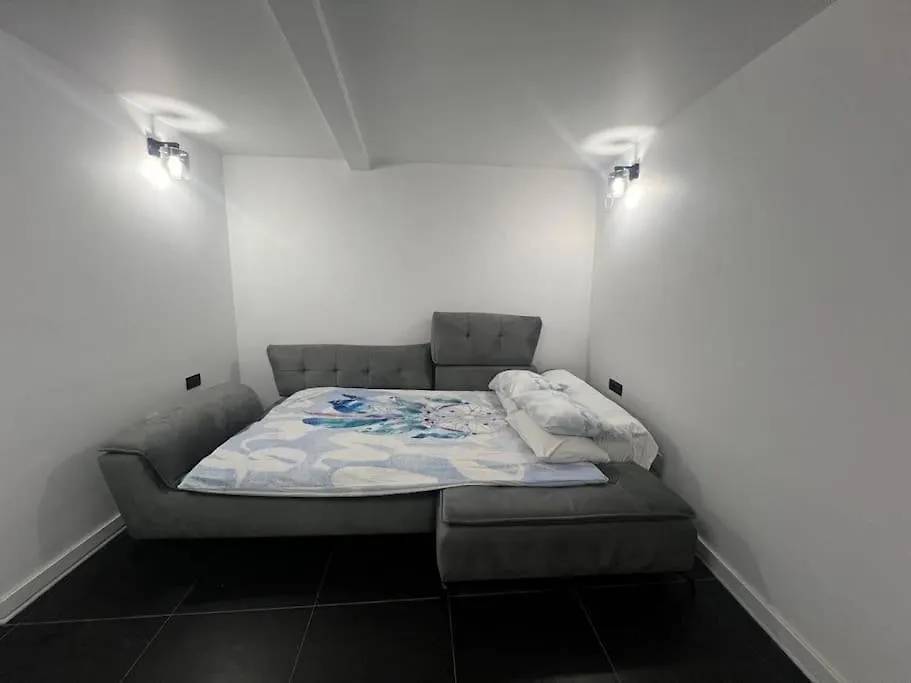 Apartament Cu Gradina Central-1