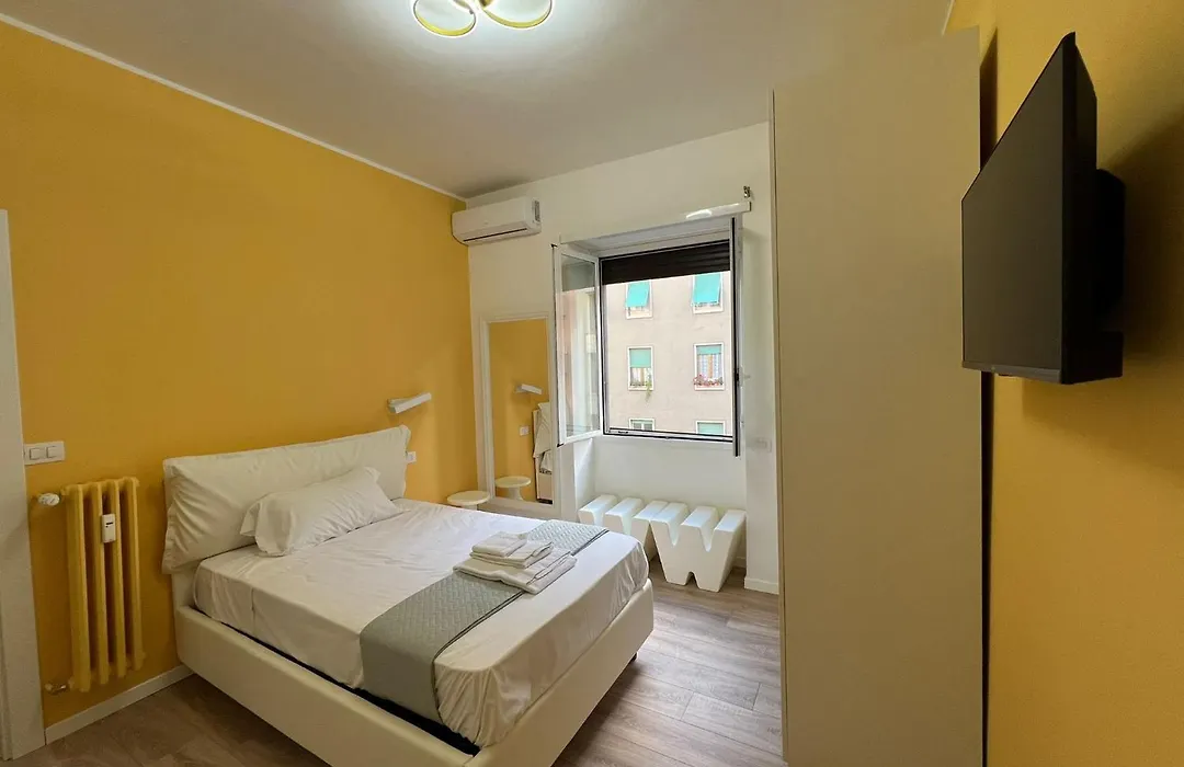 Roma Furio Camillo Holiday Home-1