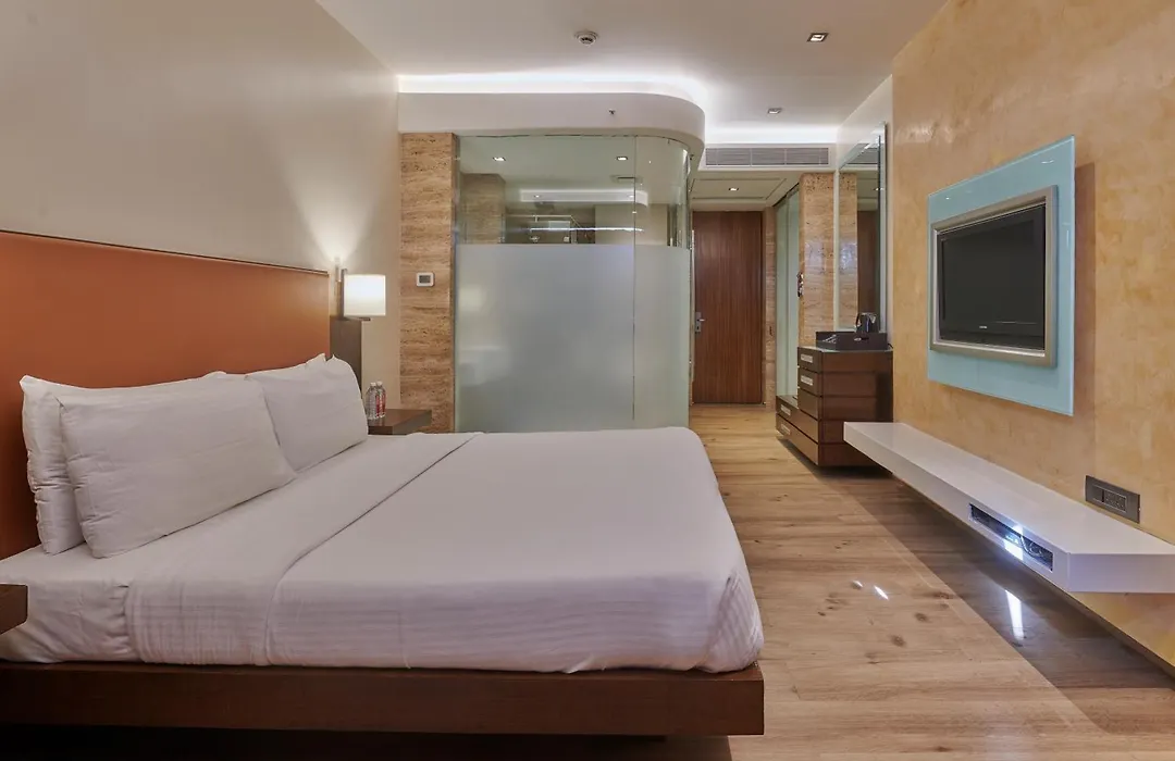 Hotel Residency Andheri-1