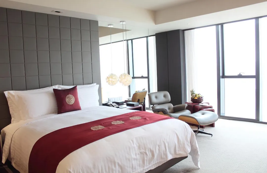 Intercontinental Shanghai Expo By Ihg-1
