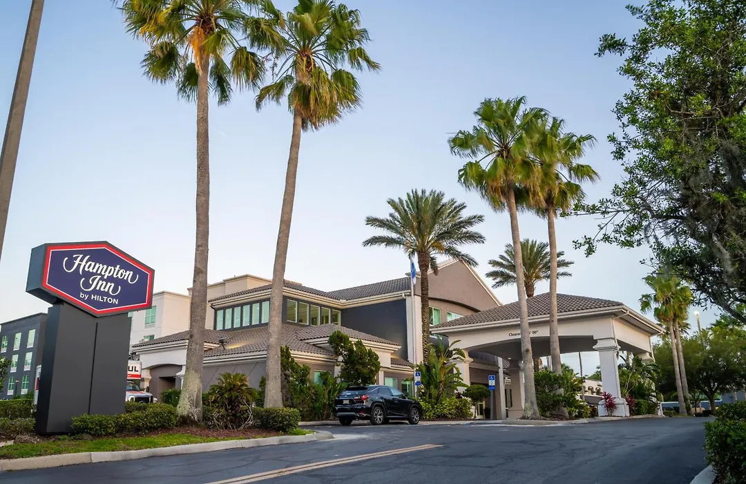 Hampton Inn St Augustine Downtown Historic Distric-1