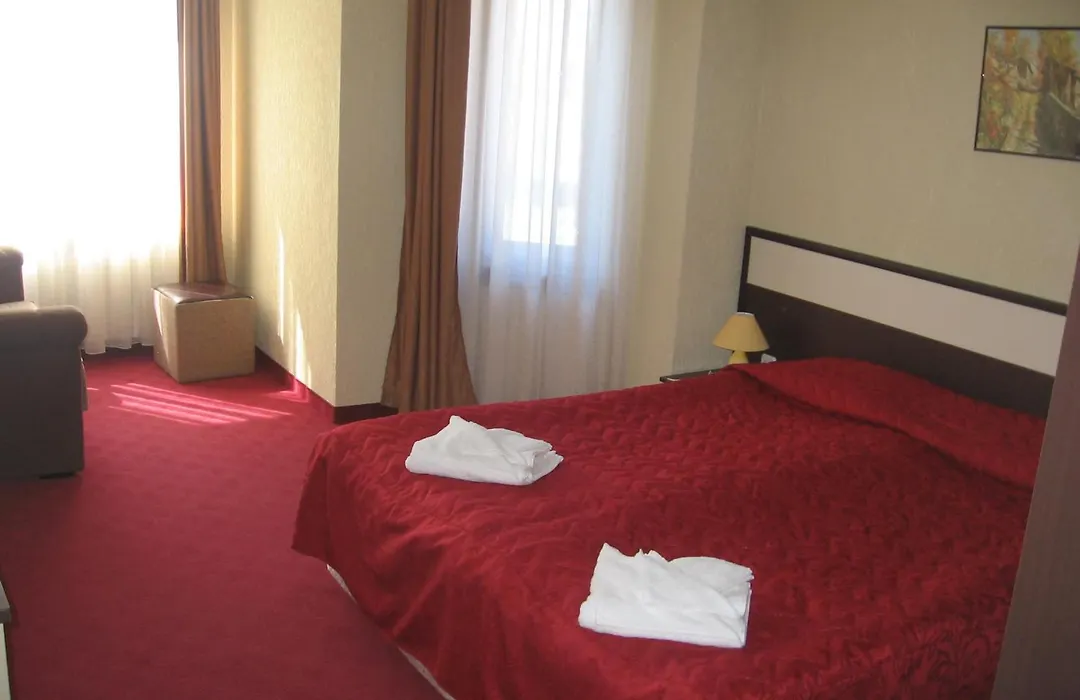 Apart Hotel Comfort-1