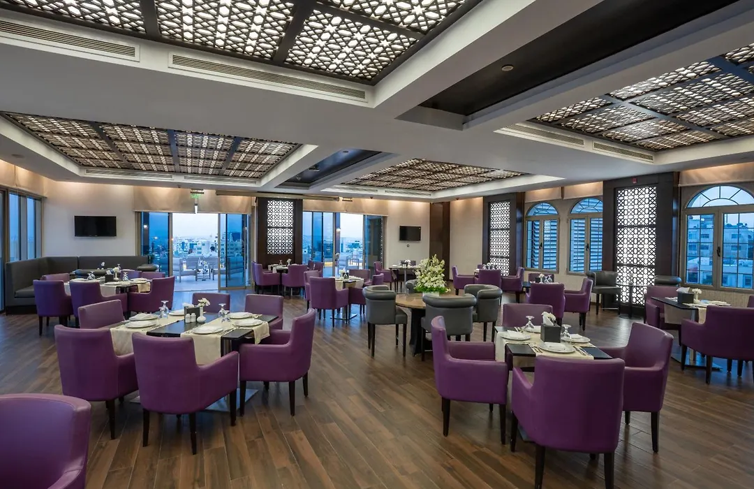 Corp Amman Hotel-1